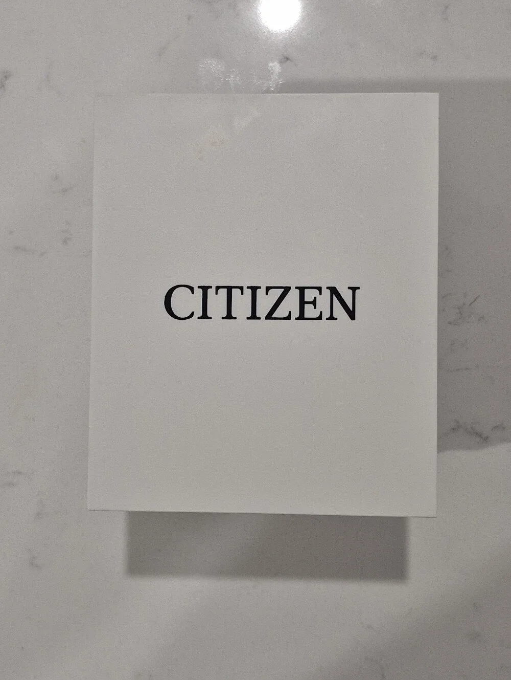 Citizen Tsuyosa NJ0151-88M Automatic Tiffany Blue Dial 40mm Watch Box Sapphire